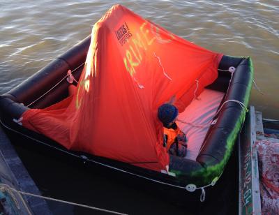 прикордонники виявили пліт Куликовської