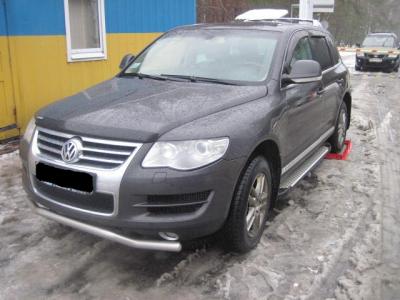 Прикордонники затримали два автомобілі, викрадені в Болгарії