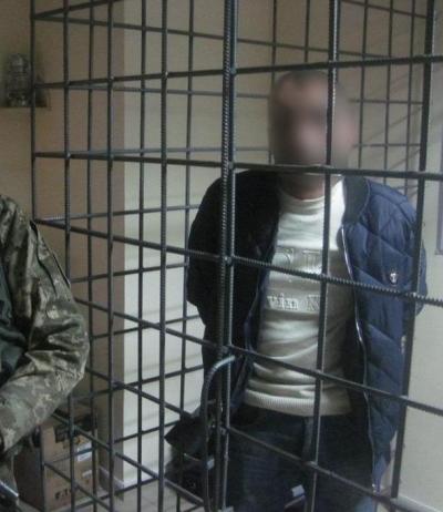 На кордоні з РФ прикордонники затримали розшукуваного за вбивство азербайджанця