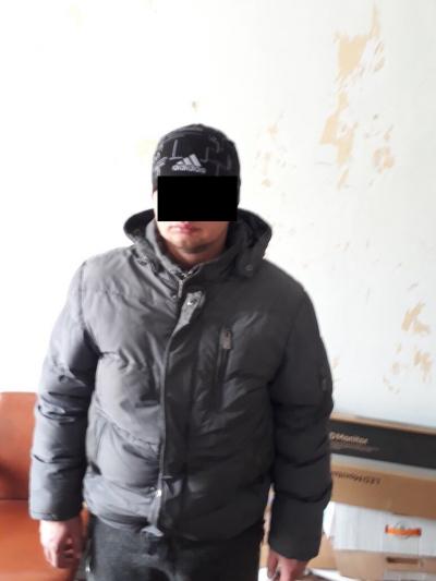 На Донбассе пограничники задержали стрелка с НВФ &quot;Оплот&quot;