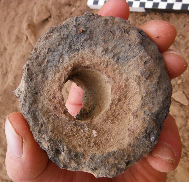 В Израиле обнаружены руины крепости времен царя Соломона