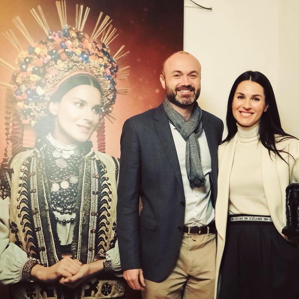 Тимур Хромаєв і Маша Єфросиніна