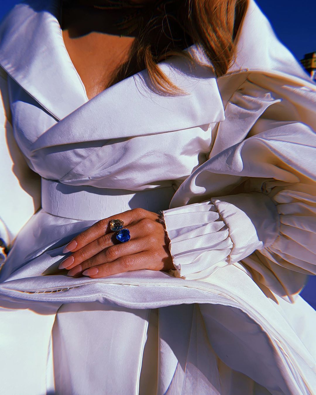 "Українська принцеса": Тіна Кароль підкорила розкішним вбранням на День Незалежності