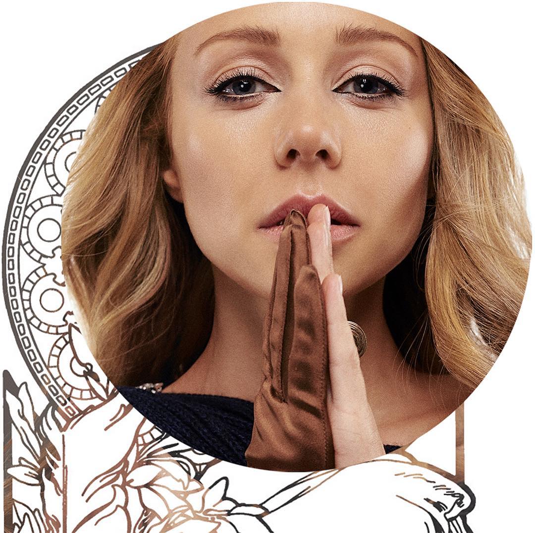 "Взгляд проникает в меня": Тина Кароль взволновала поклонников "молящим" фото