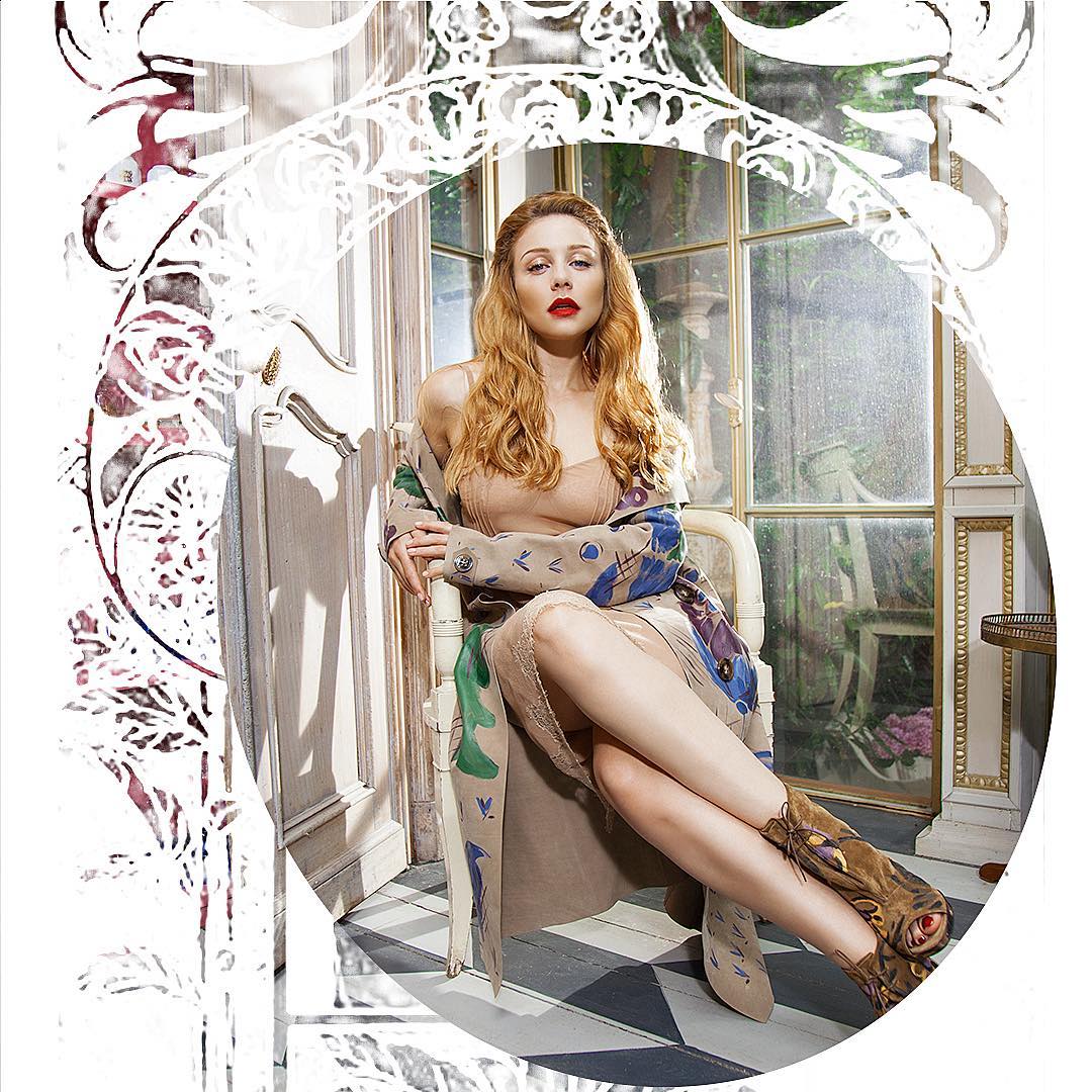 Стильная Тина Кароль