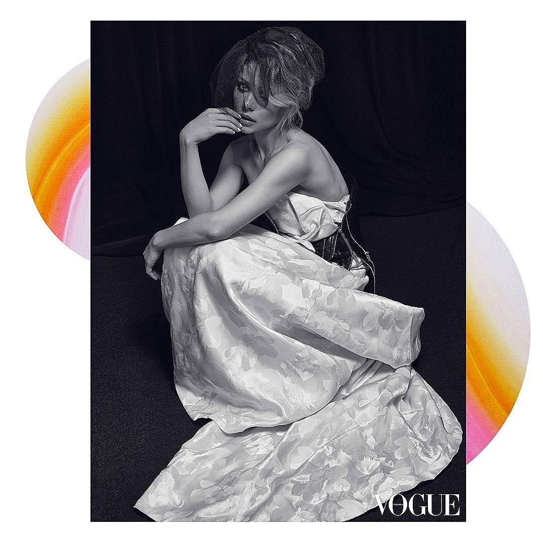 Стильная Тина Кароль