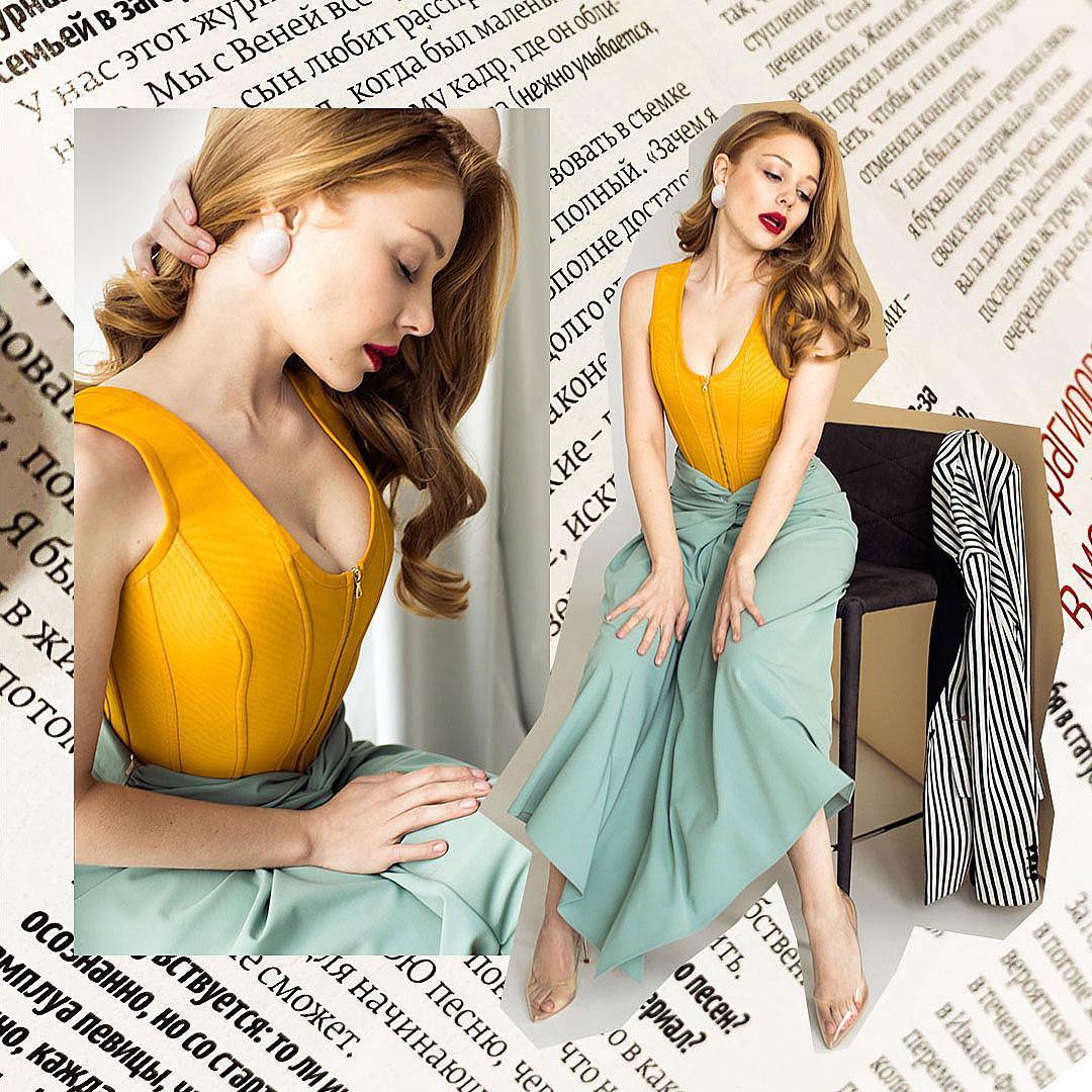 &quot;Как 18-летняя девочка&quot;: обворожительная Тина Кароль пленила нежным образом