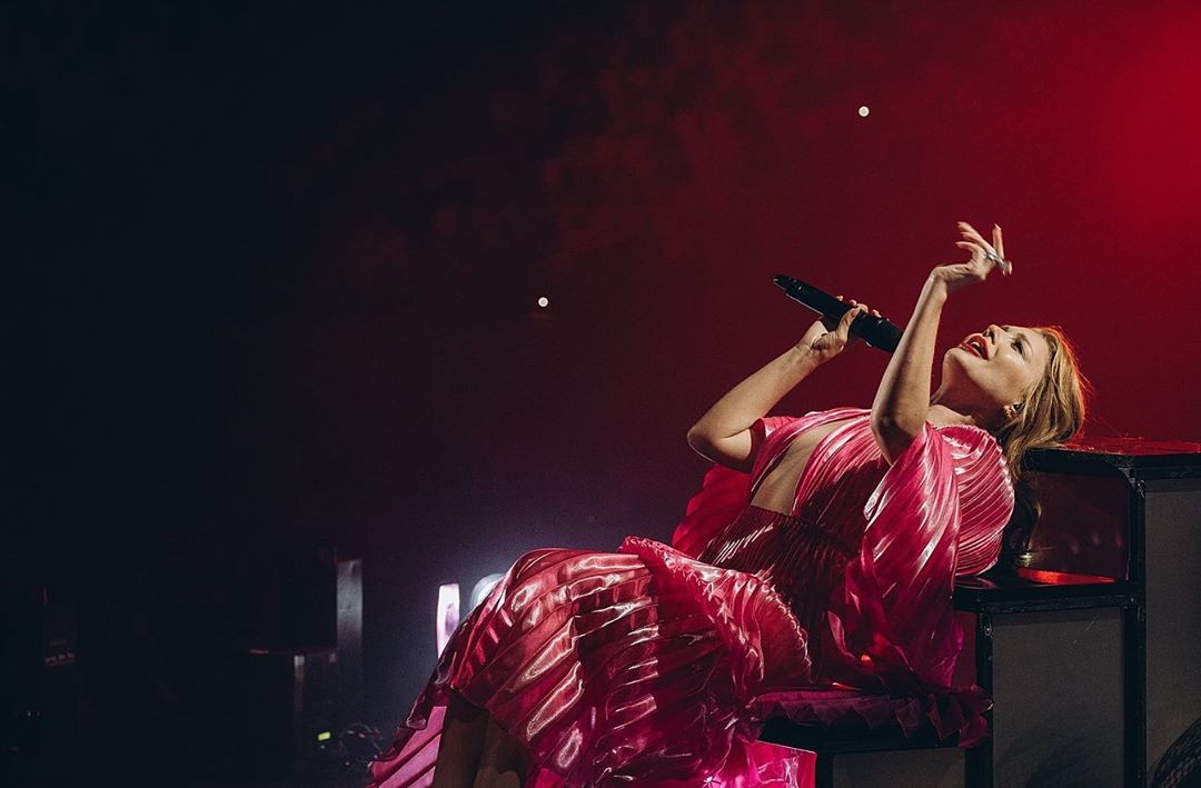 Фея і діва: Тіна Кароль потрапила в найбільш таємний куточок душі унікальним виступом