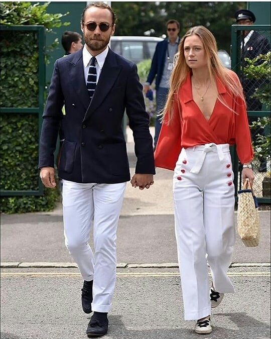 Брат Кейт Міддлтон повідомив про заручини з француженкою: хто вона така