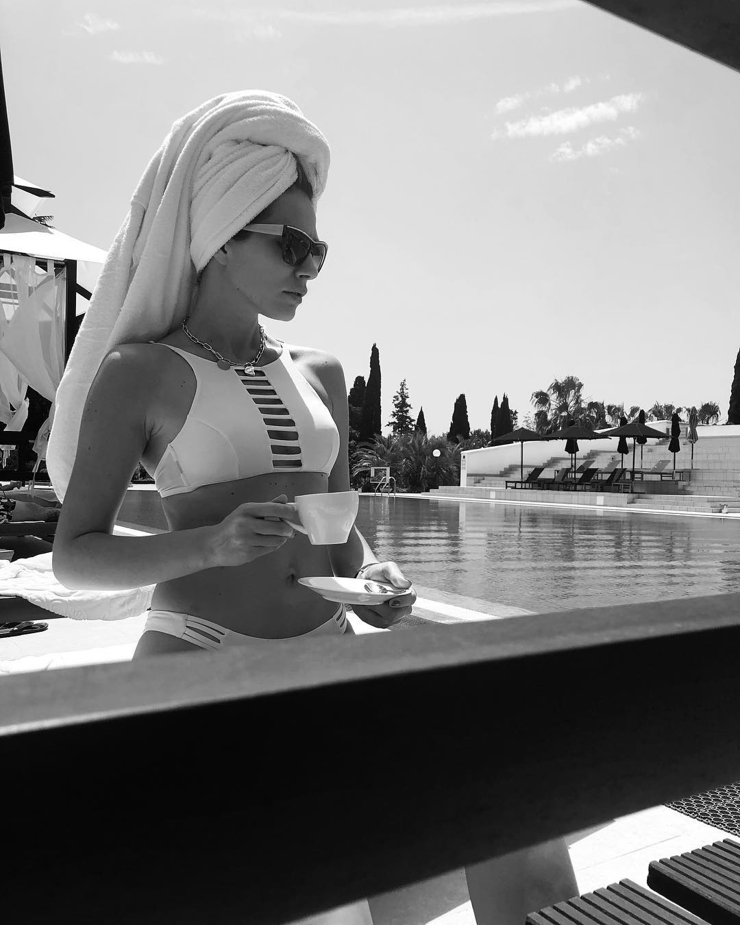 Дівчина Sports Illustrated Swimsuit: донька Ольги Сумської вразила розкішною фігурою