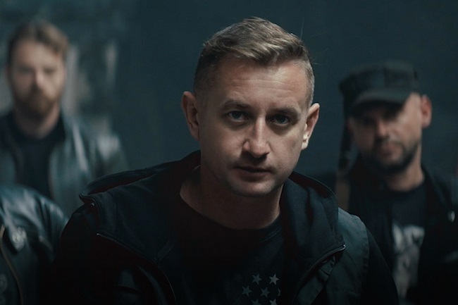 Сергей Жадан в фильме "Дике поле"