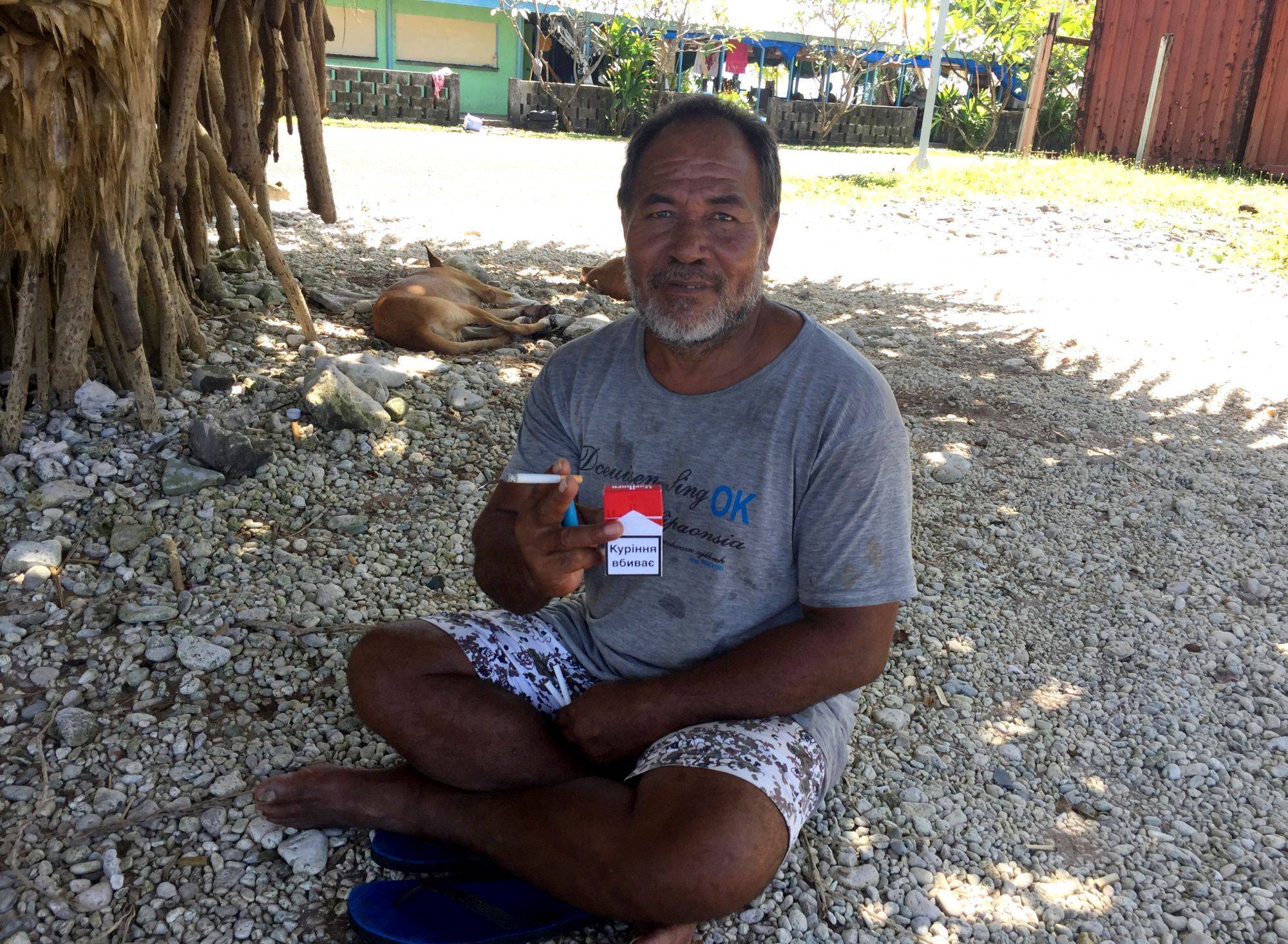 Тувалу, Науру, Сан-Томе: історії про найменші країни світу очима українця