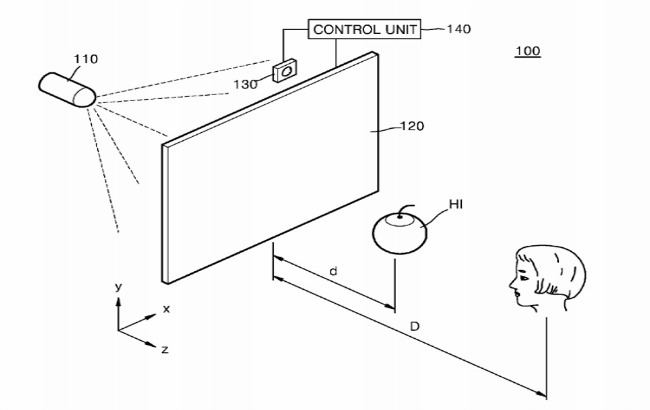 Samsung изучает возможность выпуска голографических телевизоров