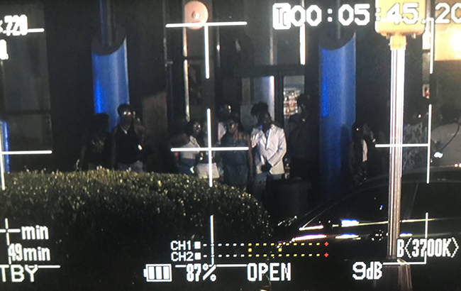 В США в результате стрельбы на вечеринке получили ранения семь подростков