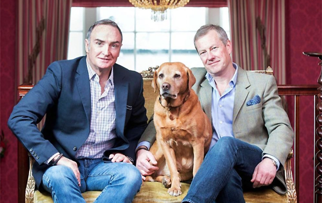 В британской королевской семье впервые заключили однополый брак