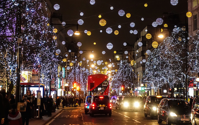 Знайди відмінності: як зустрічають Новий рік у країнах Європи