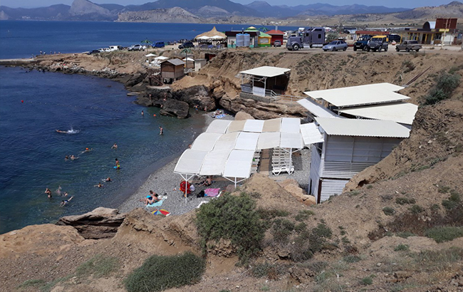 Народа совсем нет: крымчане жалуются на пустые курорты и вспоминают Украину