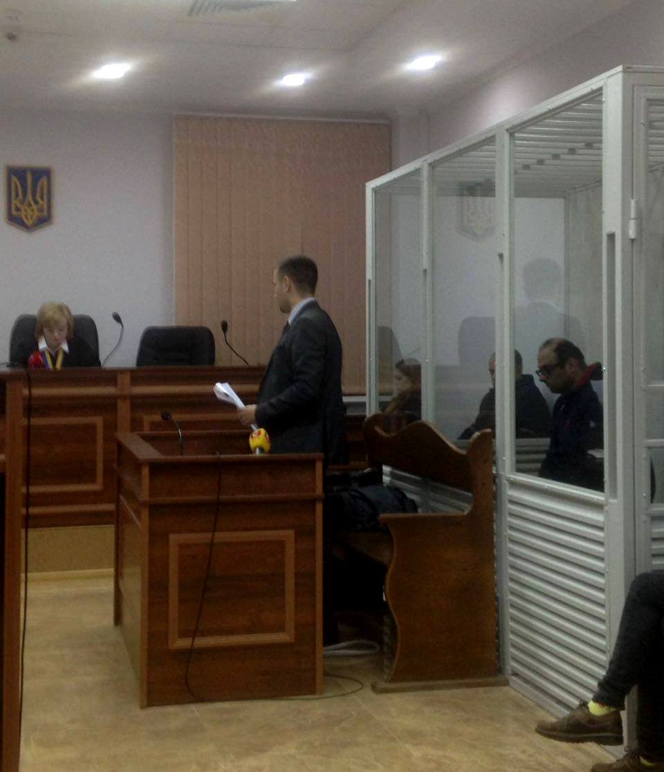 Суд Киева арестовал двух "черных трансплантологов" из Турции