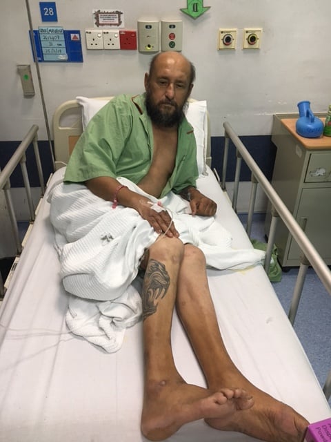 Від легенди &quot;Динамо&quot; до бомжа: помер знаменитий футболіст (фото)