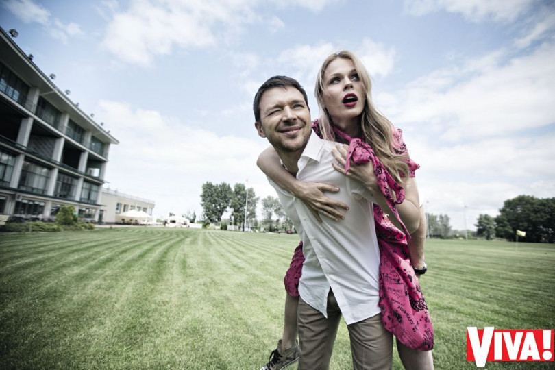 "Это очень непросто": Фреймут со своим мужем впервые рассказали о свадьбе