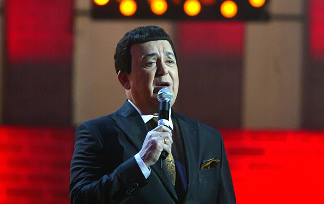 Помер Йосип Кобзон