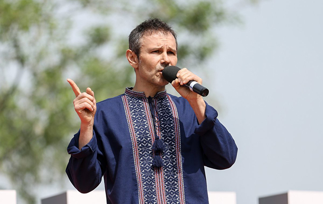 Заработал на билетах: Вакарчук рассказал, где возьмет средства на выборы