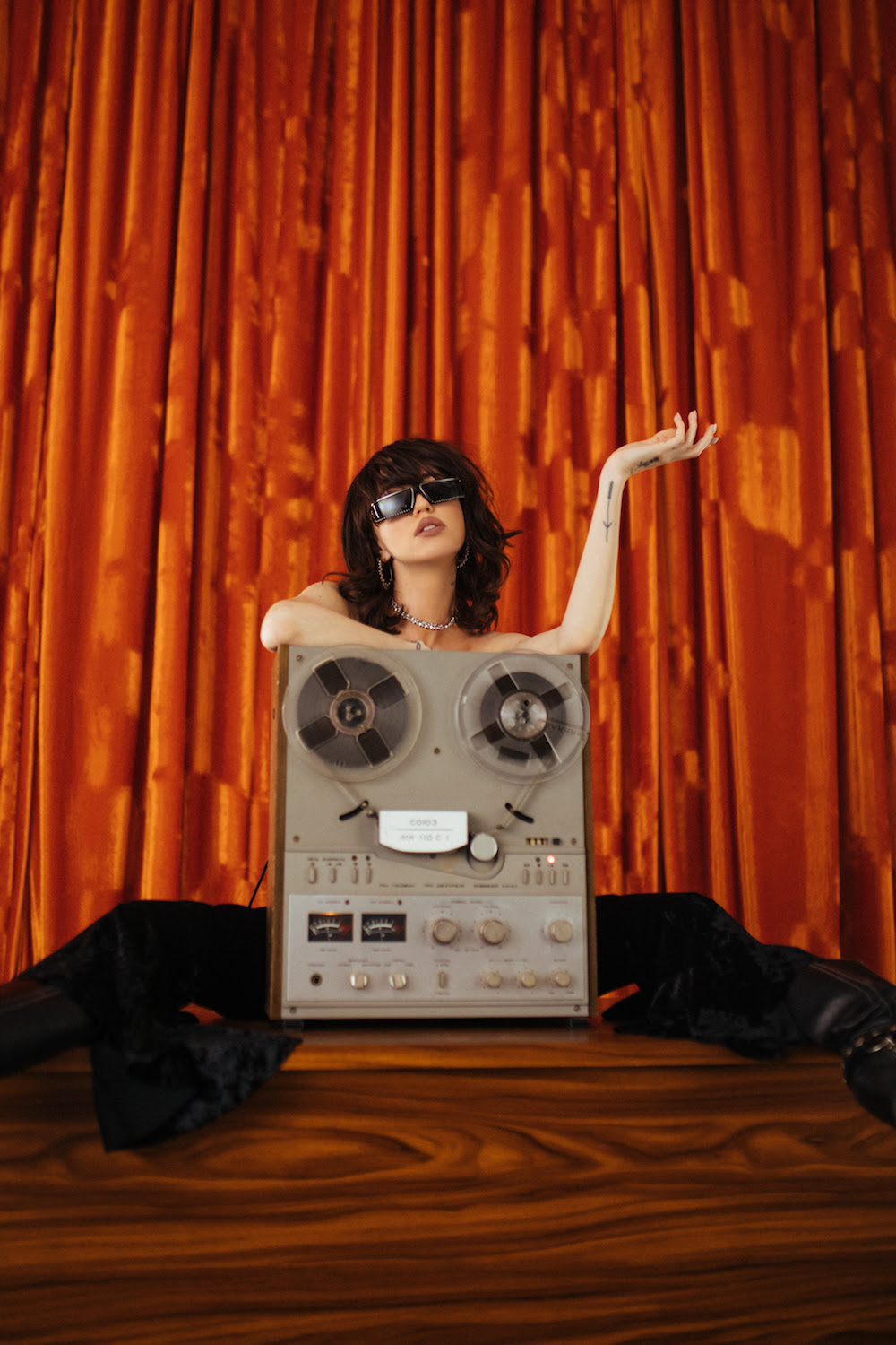 Сльози на очах: група &quot;Время и Стекло&quot; презентувала кліп на свою останню пісню