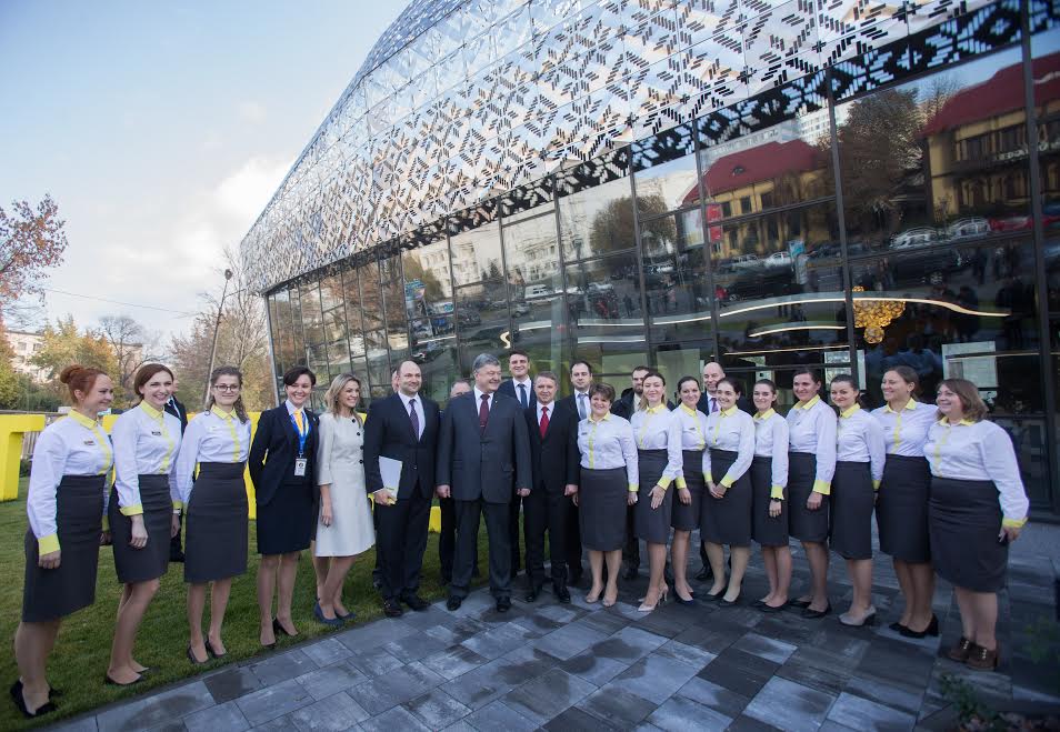 Якісні адмінпослуги - гострий загальноукраїнський запит, - Парцхаладзе