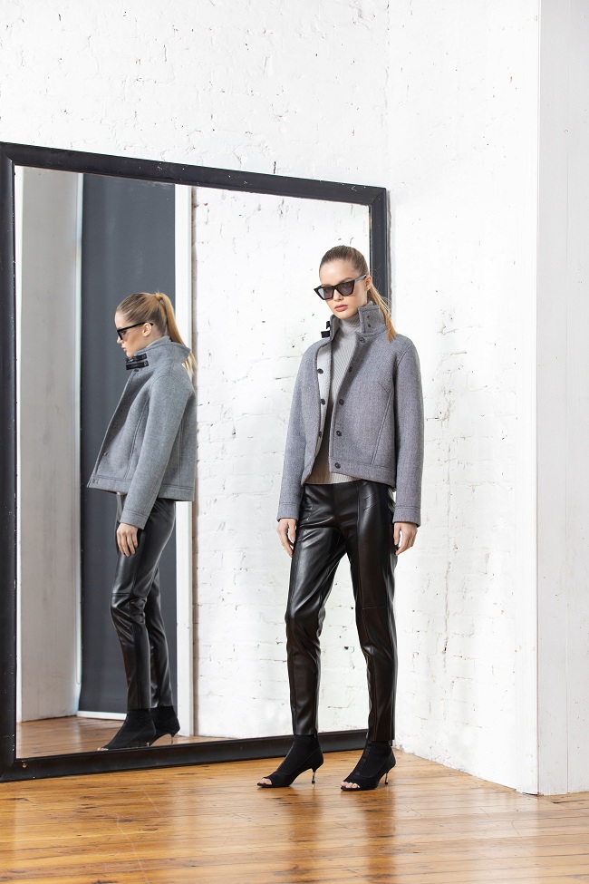 Від суконь першої леді до маскулінності: Андре Тан представив колекцію FW 19-20