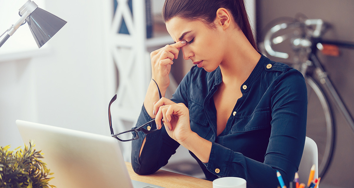 Сухе око: офтальмолог розповів про поширену проблему із зором