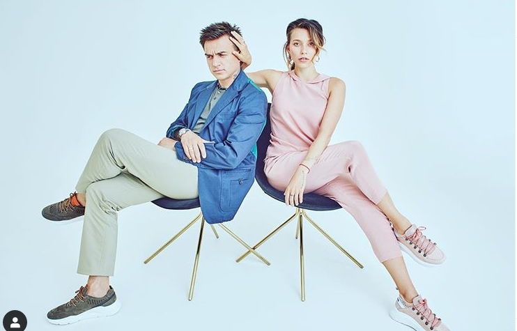 Олімпійський стрибок: Топалов показав круте відео з медового місяця