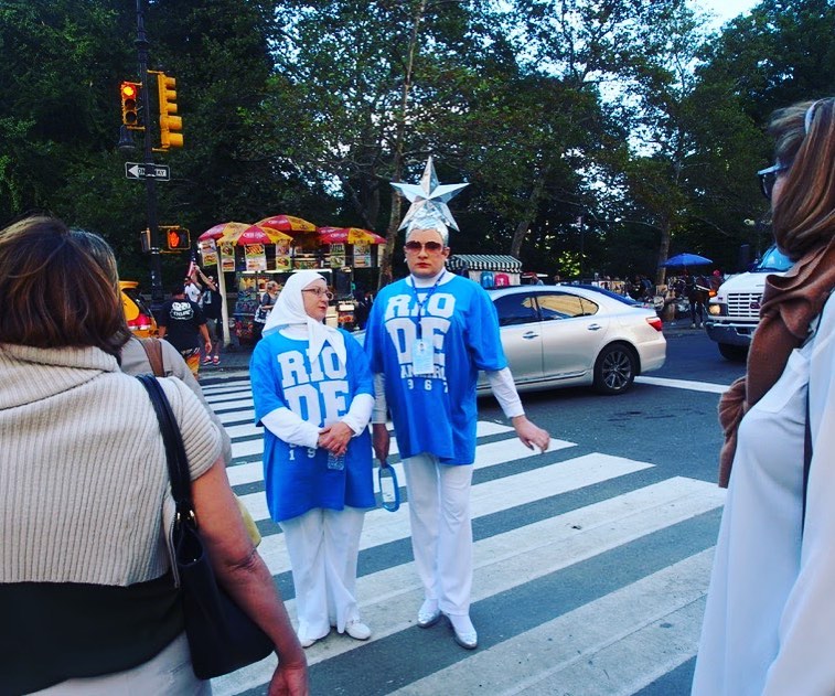 Верку в премьер-министры: Сердючка заинтриговала новым фото