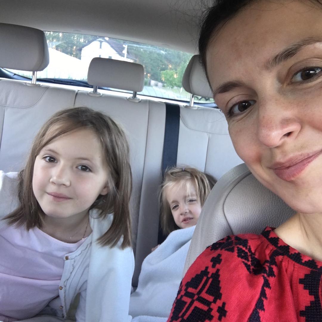 Успеть все! Валентина Хамайко рассказала, как совместить материнство, карьеру и уход за собой