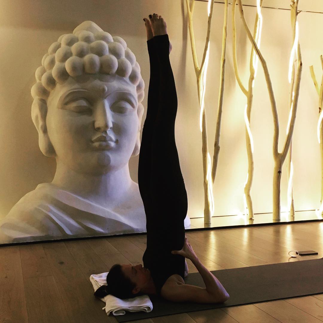 Успеть все! Валентина Хамайко рассказала, как совместить материнство, карьеру и уход за собой