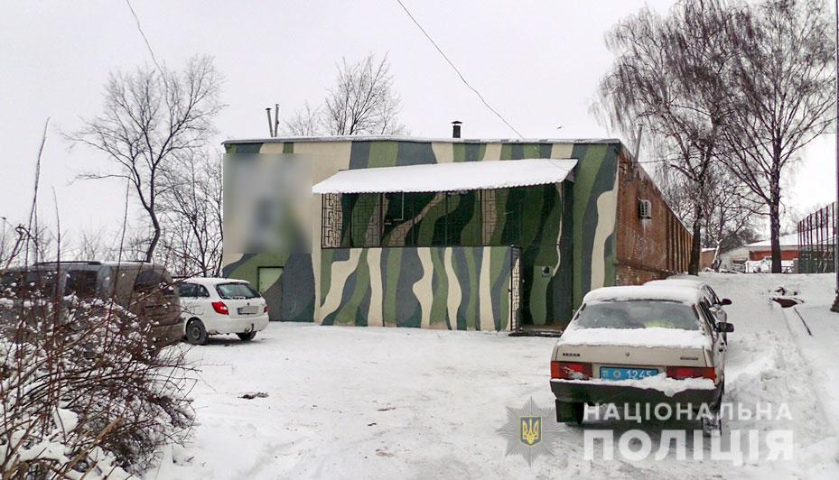 В Полтаве 18-летняя девушка застрелила инструктора тира: все детали