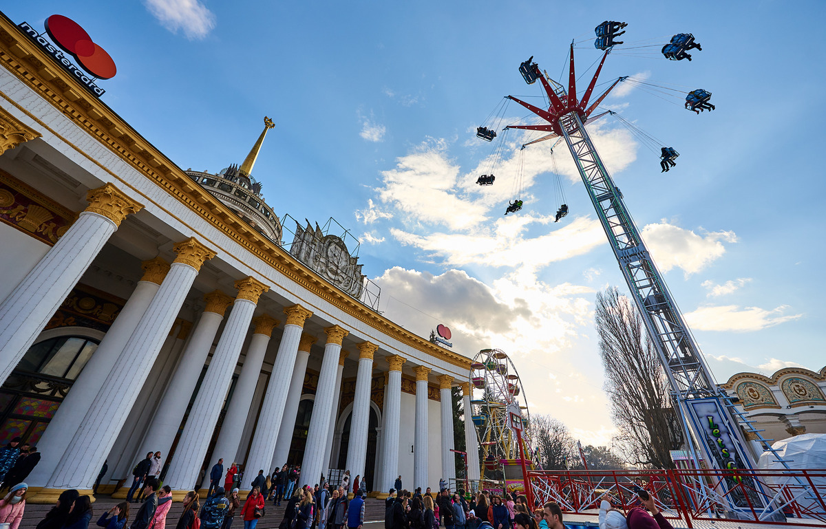 Лютий на ВДНГ: як розважитися в останній зимовий місяць