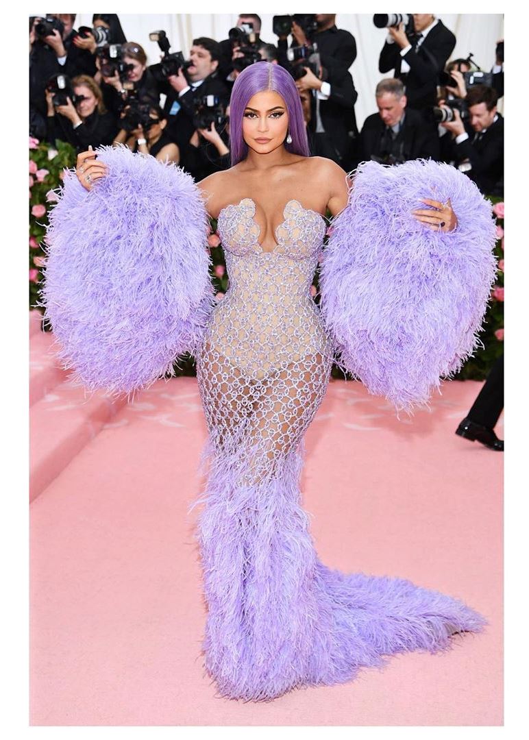 Кайли Дженнер