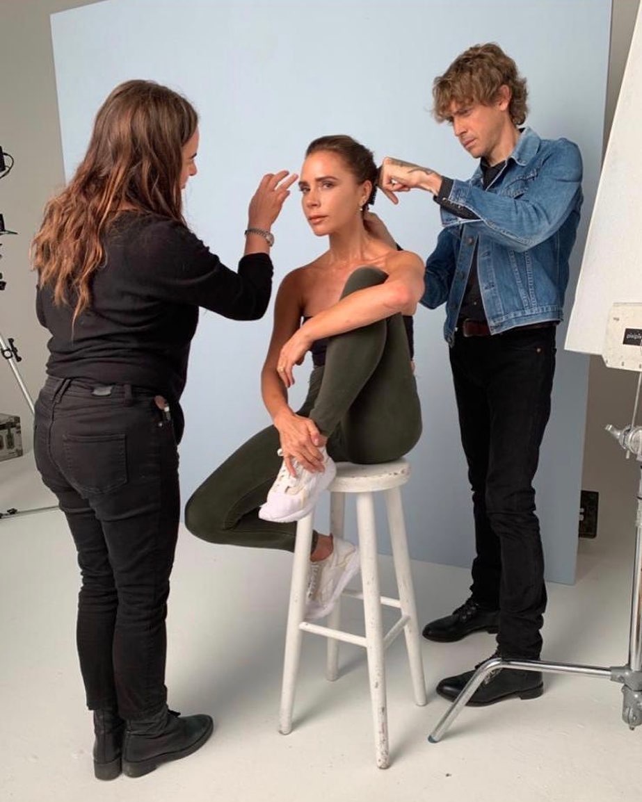 Маленька принцеса: Вікторія Бекхем показала рідкісний кадр 7-річною донькою