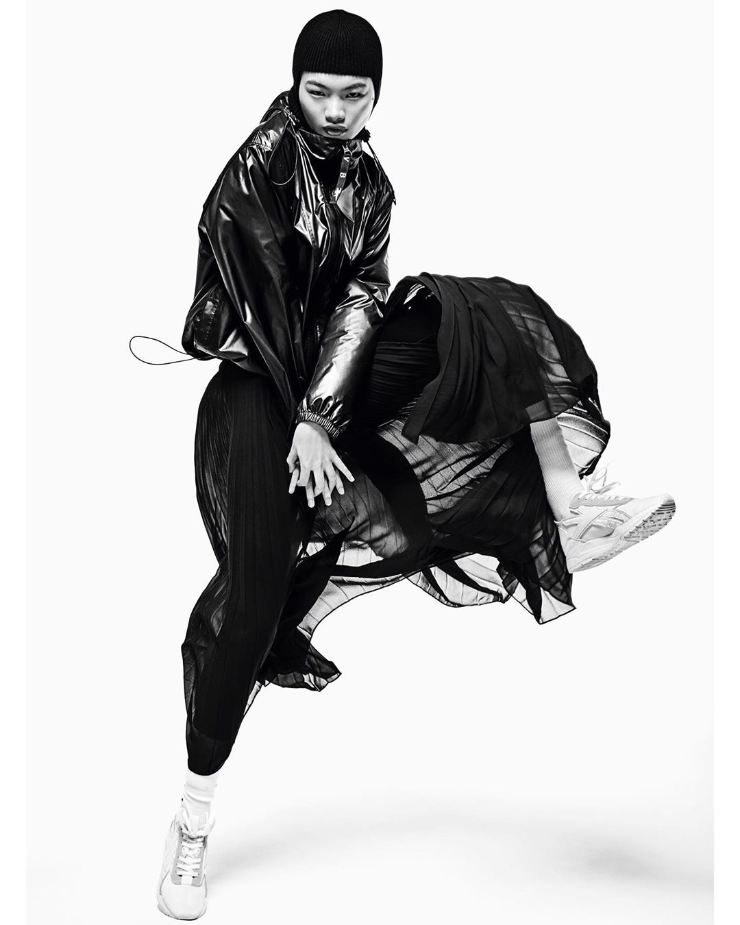 Вот откуда такая фигура! Виктория Бекхэм показала &quot;горячее&quot; фото с тренировки