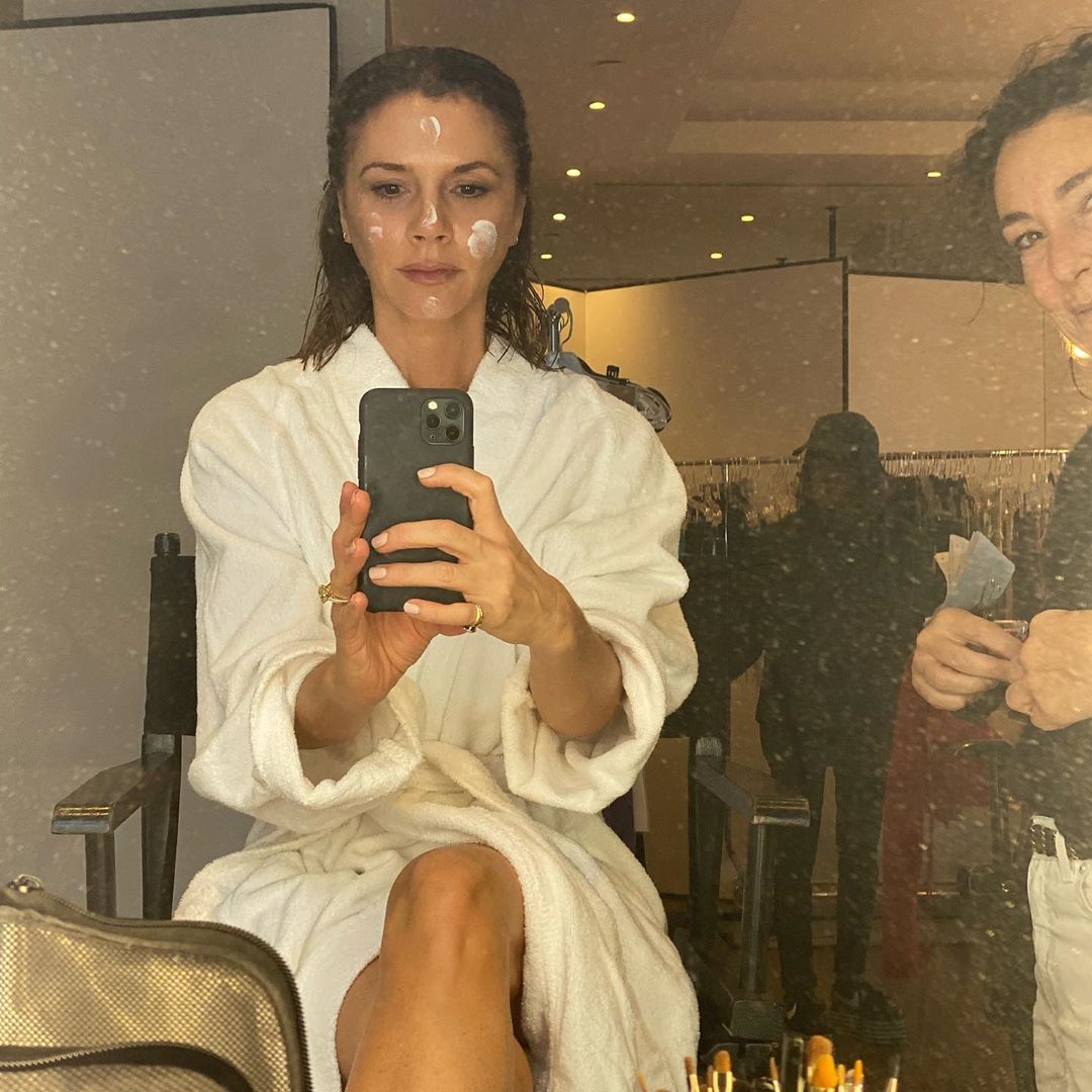 Ягідка завжди: 45-річна Вікторія Бекхем розкрила секрет молодості своєї шкіри