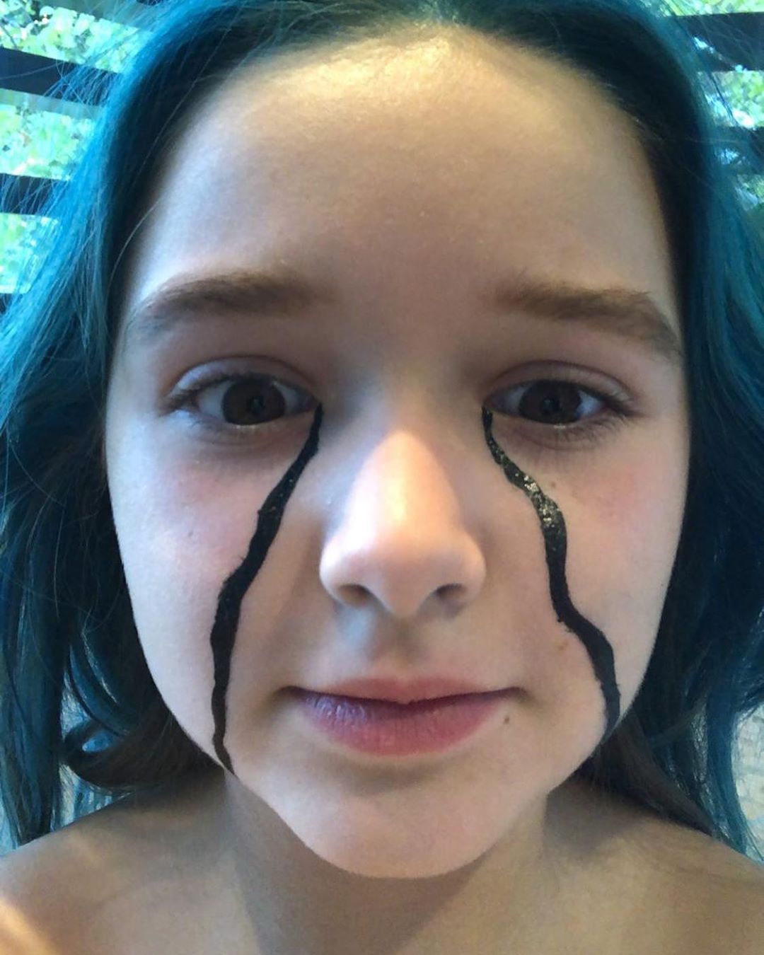 Страшно счастливые: Виктория и Дэвид Бекхэм с детьми громко отметили Хэллоуин