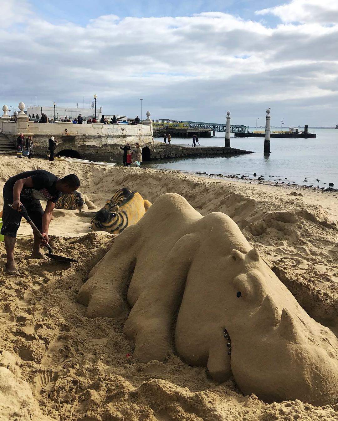 &quot;Приборкувачка португальських тигрів&quot;: Вікторія з Неангелів показала сміливе фото