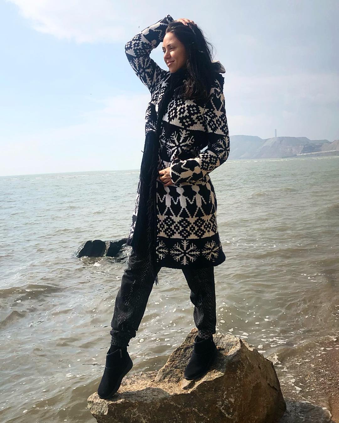 Віка Смеюха в Маріуполі