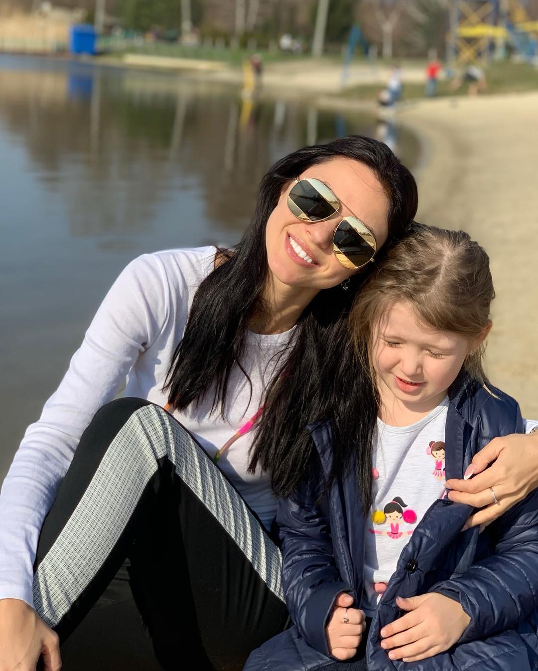 Вика из НеАнгелов показала самый бесценный подарок