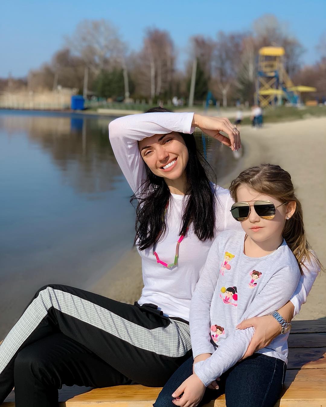 Вика из НеАнгелов показала самый бесценный подарок