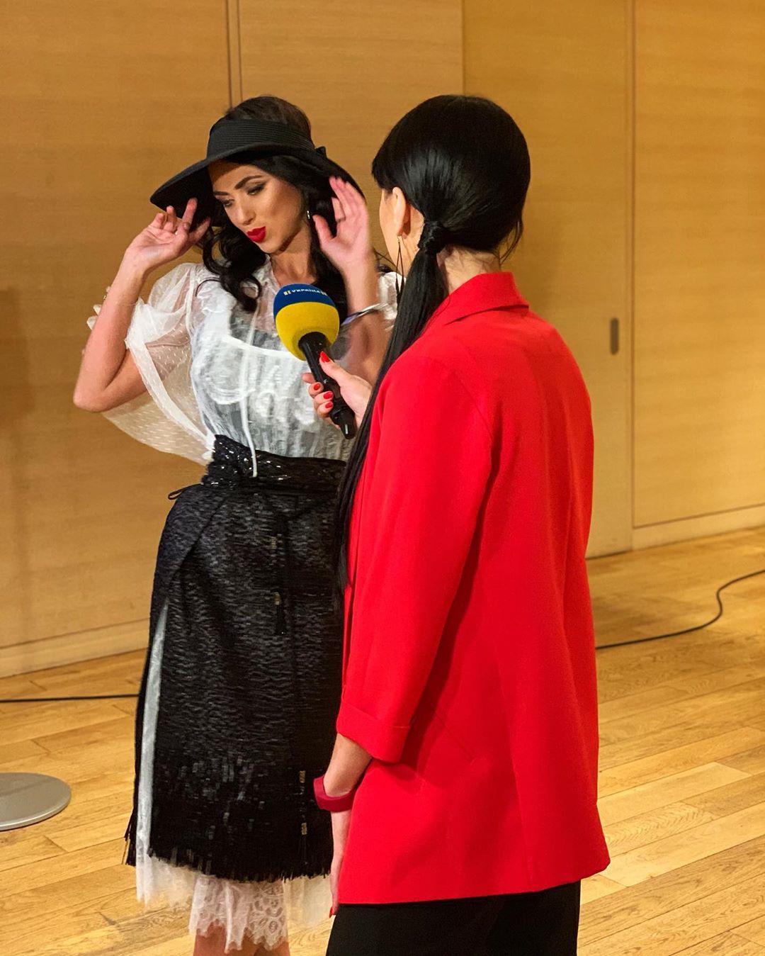 Романтичная пастушка: Вика из НеАнгелов очаровала кружевным образом