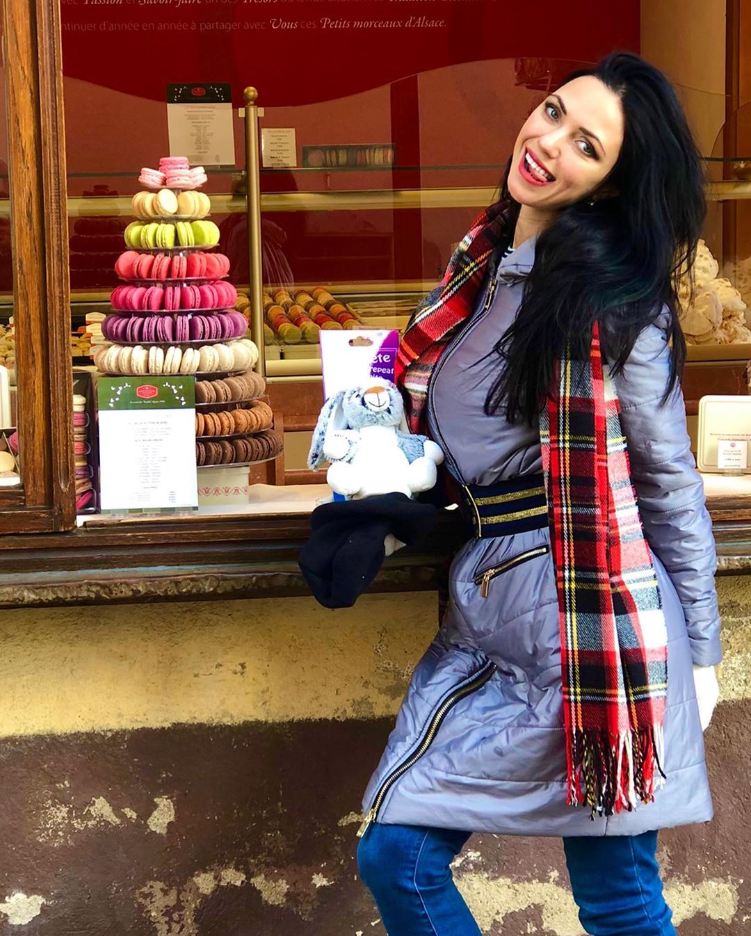 Місто милоти: Віка з НеАнгелів зачарувала мальовничими кадрами з Франції