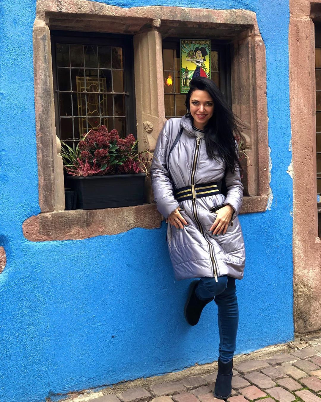 Місто милоти: Віка з НеАнгелів зачарувала мальовничими кадрами з Франції