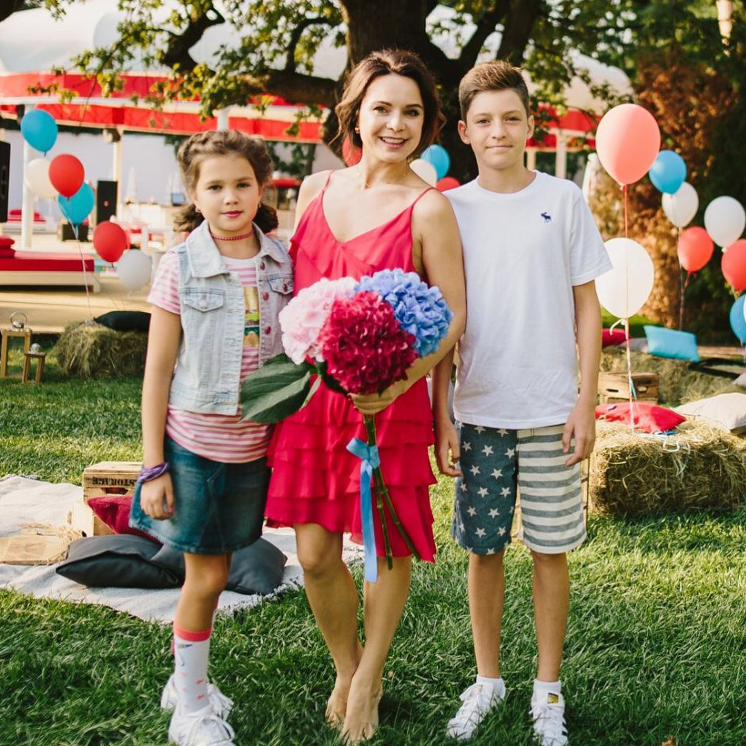 "Любов з першого погляду": Подкопаєва розповіла про усиновлення дитини