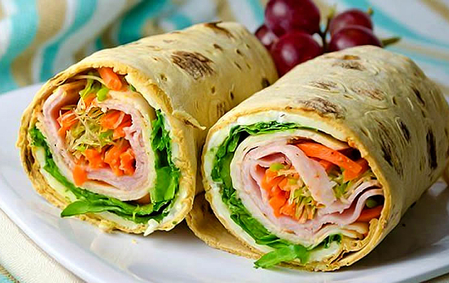 Топ-5 простих і смачних страв для новорічного столу